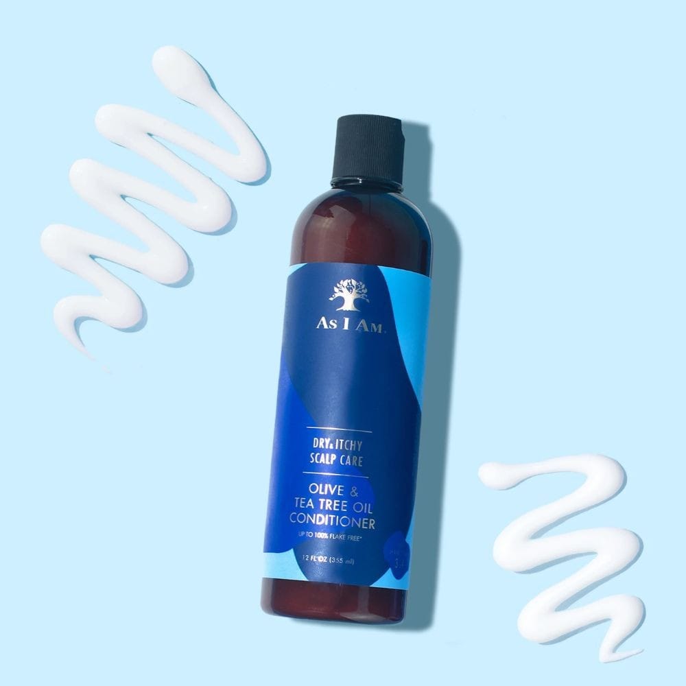 As I Am Dry & Itchy Anti-dandruff Conditioner - 355 ml