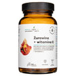 Aura Herbals Cranberry 800 mg Vitamin C - 60 Capsules