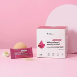 Aura Herbals Natural Vitamin C 1000 mg from Acerola, Cherry - 30 Sachets