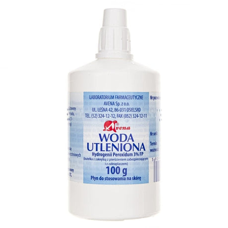Avena Hydrogen Peroxide 3% - 100 g
