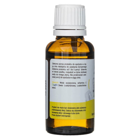 Avitale Vitamin C Quali-C® 16 mg in Drops - 30 ml