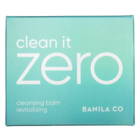 Banila Co Clean It Zero Revitalizing Makeup Remover Lotion - 100 ml