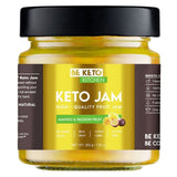 BeKeto Keto Jam, Mango-Passion Fruit - 200 g