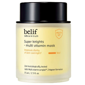 Belif Super Knights Multi Vitamin Sleeping Mask - 75 ml