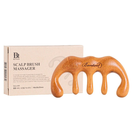 Benton Scalp Brush Massager - 1 Piece