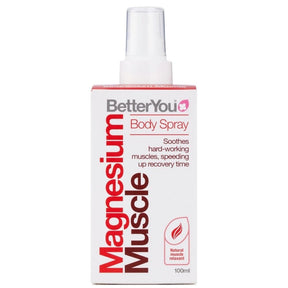 BetterYou Magnesium Oil, Regenerating - 100 ml