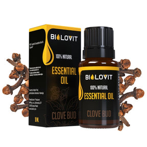 Bilovit Clove Bud Essential Oil - 10 ml
