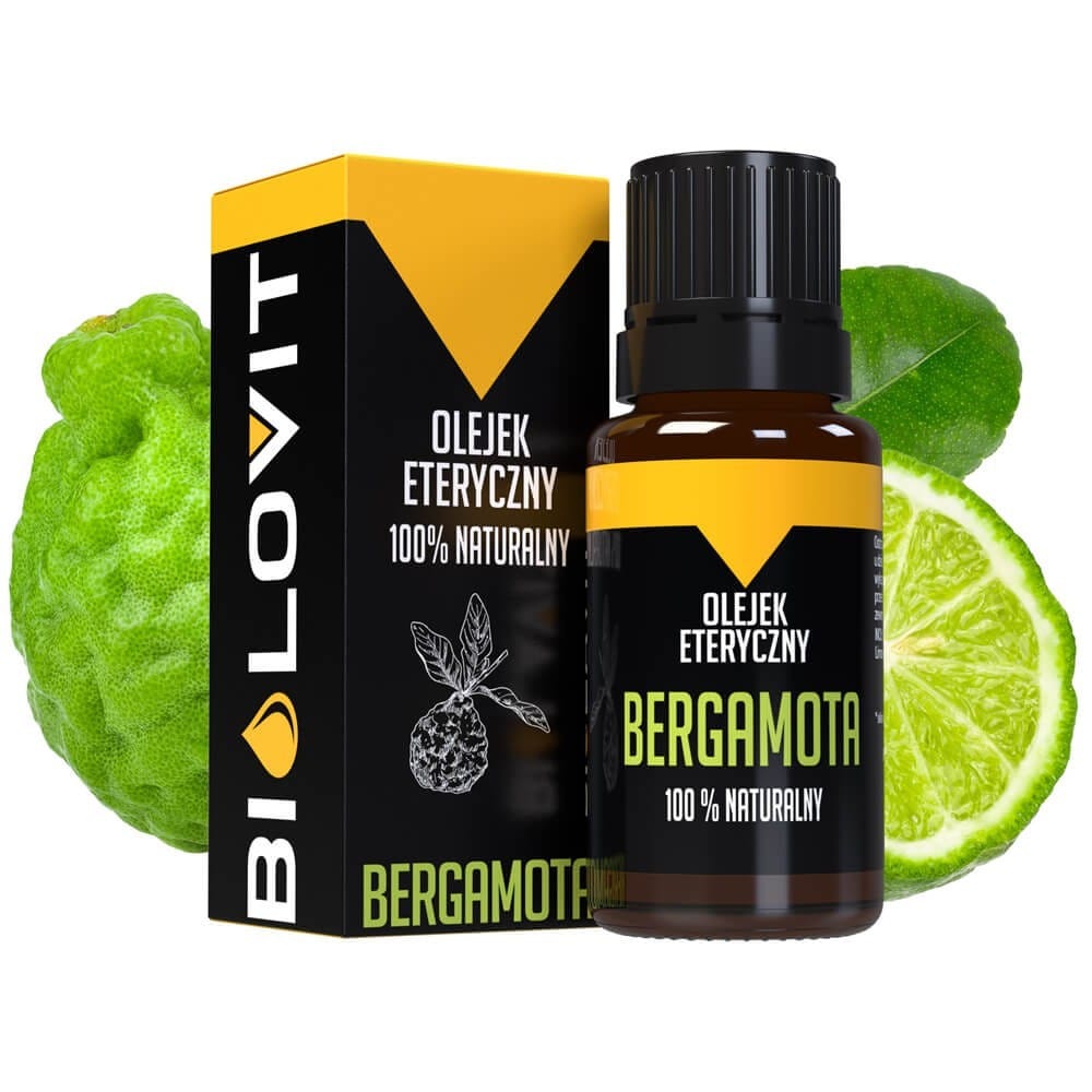Bilovit Essential Oil Set, 10 Pieces - 10 ml