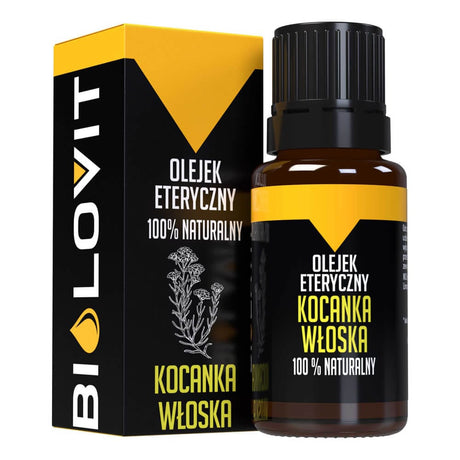 Bilovit Helichrysum Italicum Essential Oil - 10 ml