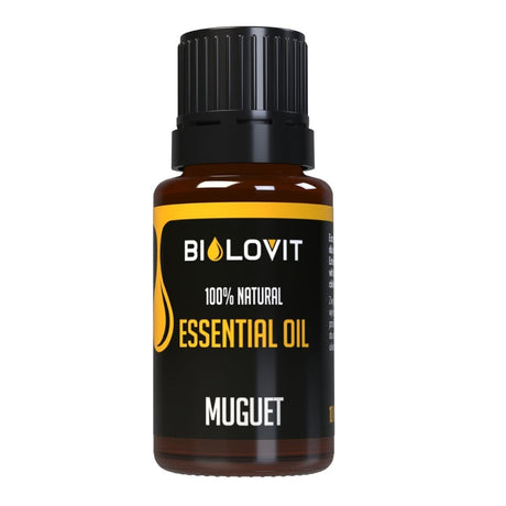 Bilovit Lily of the Valley Essential Oil - 10 ml