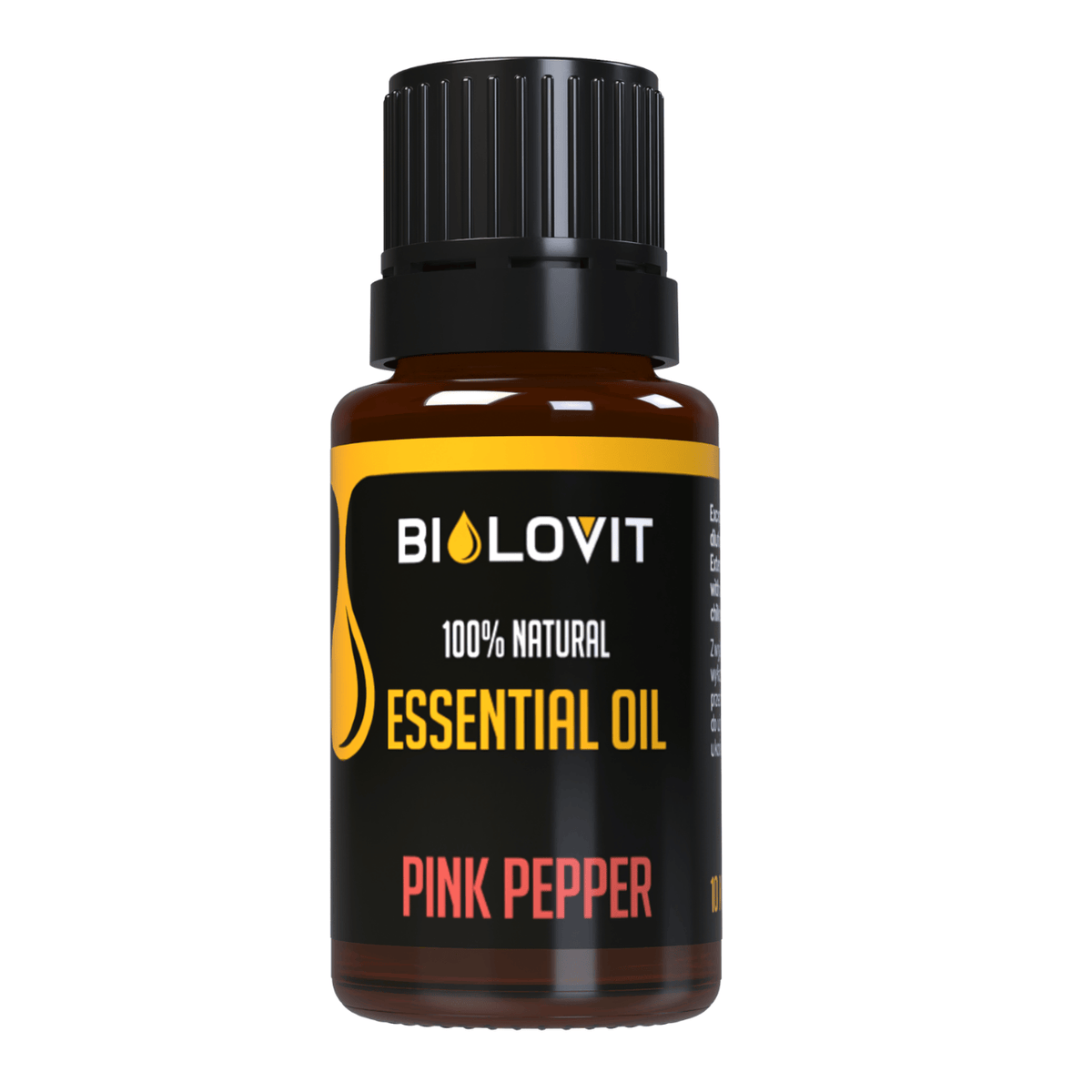 Bilovit Pink Pepper Essential Oil - 10 ml