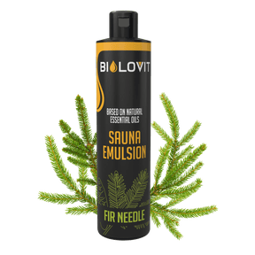 Bilovit Sauna Emulsion Fir - 250 ml