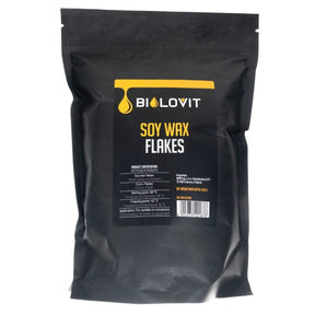 Bilovit Soy Wax Flakes - 1 kg
