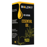 Bilovit Yuzu Essential Oil - 10 ml