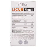 Bio Medical Pharma Licur Flex II - 30 Capsules