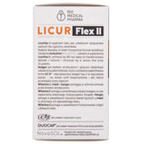 Bio Medical Pharma Licur Flex II - 30 Capsules