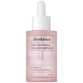 Biodance Pore Tightening Collagen Ampoule for Face - 50 ml