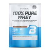 BioTech USA 100% Pure Whey, Chocolate-Coconut Flavoured - 28 g
