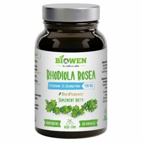 Biowen Rhodiola Rosea 420 mg - 60 Capsules