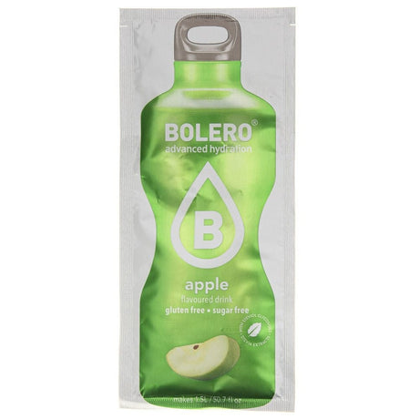 Bolero Classic Instant Drink, Apple - 9 g Apple