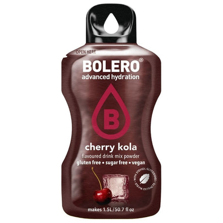 Bolero Classic Instant Drink, Apple - 9 g Cherry Kola