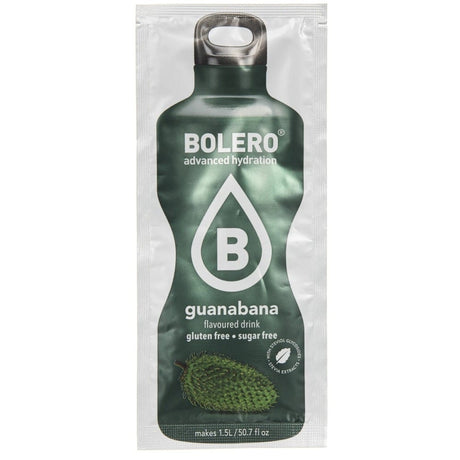Bolero Classic Instant Drink, Apple - 9 g Guanabana
