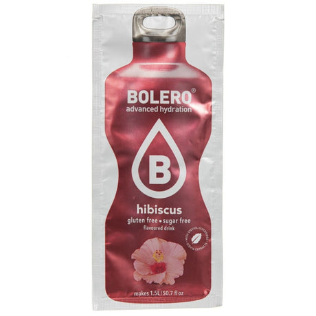Bolero Classic Instant Drink, Apple - 9 g Hibiscus