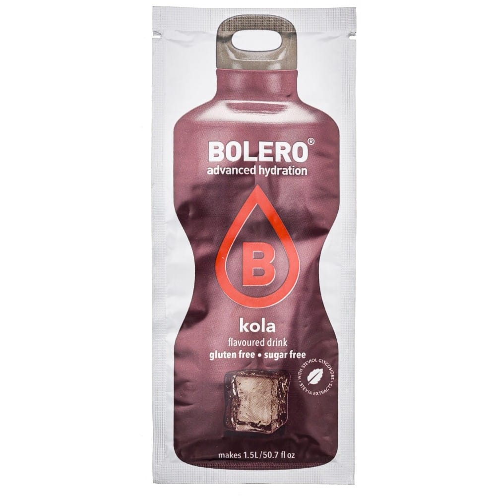 Bolero Classic Instant Drink, Apple - 9 g Kola