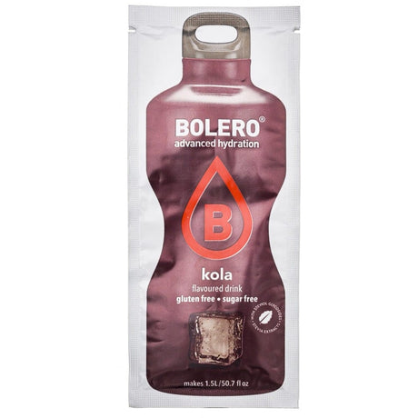 Bolero Classic Instant Drink, Apple - 9 g Kola