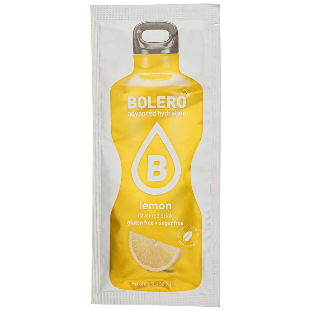 Bolero Classic Instant Drink, Apple - 9 g Lemon