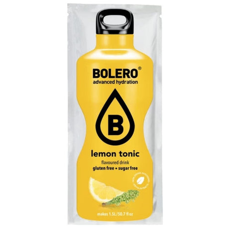 Bolero Classic Instant Drink, Apple - 9 g Lemon Tonic