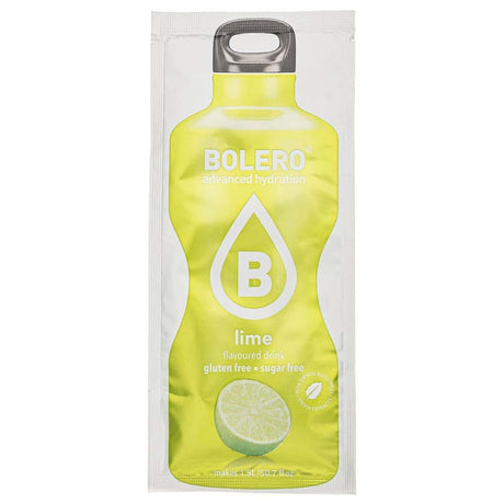 Bolero Classic Instant Drink, Apple - 9 g Lime