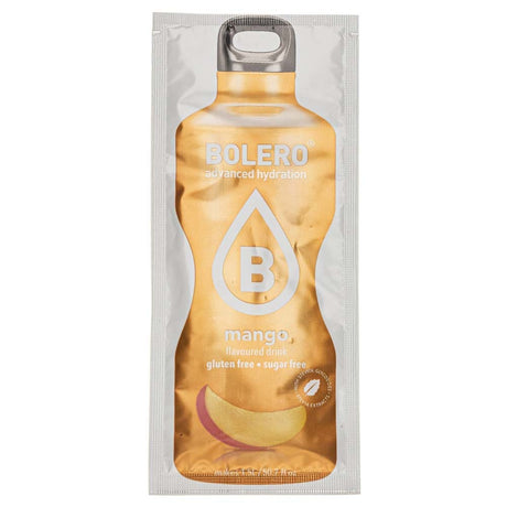 Bolero Classic Instant Drink, Apple - 9 g Mango