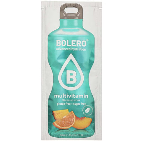 Bolero Classic Instant Drink, Apple - 9 g Multivitamin