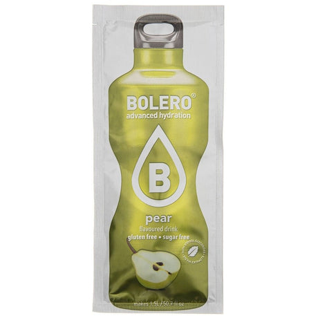 Bolero Classic Instant Drink, Apple - 9 g Pear