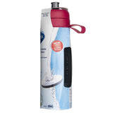 Brita Fill & Go Active Water Filtration Bottle Pink - 0.6 L