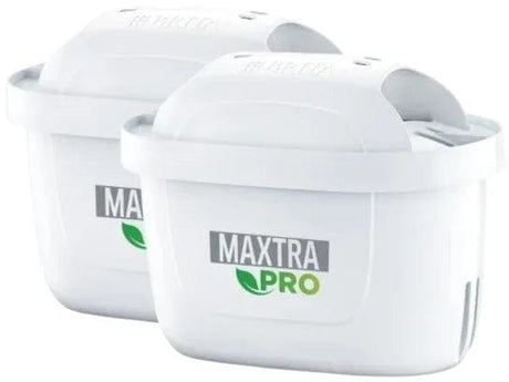 Brita Maxtra Pro Hard Water Expert Cartidges - 2 Pieces