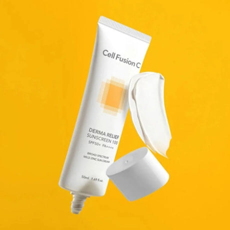 Cell Fusion C Advanced Clear Sunscreen 100 SPF50+ PA++++ - 50 ml