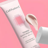 Cell Fusion C Dark Spot Toning Sunscreen SPF50+ PA++++ - 50 ml