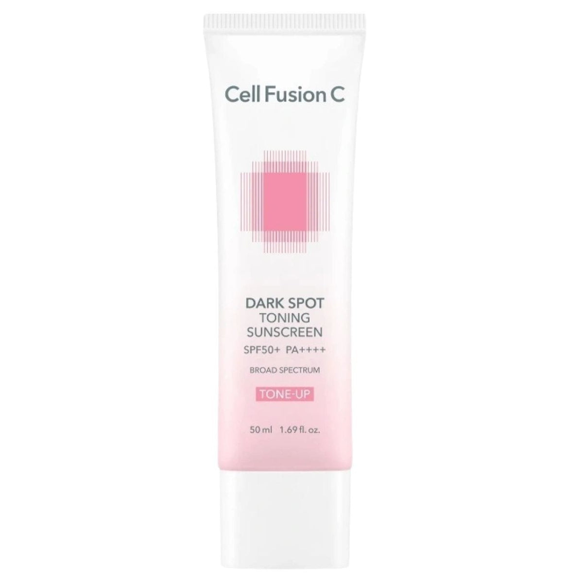 Cell Fusion C Dark Spot Toning Sunscreen SPF50+ PA++++ - 50 ml