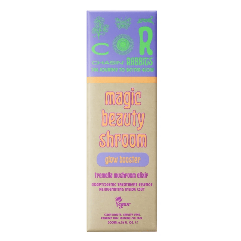 Chasin' Rabbits Mindful Bubble Cleanser with Active Charcoal - 200 ml