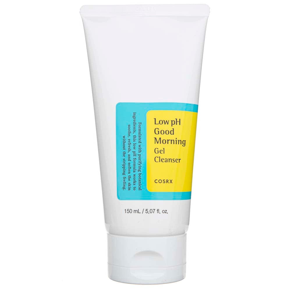 COSRX Low pH Good Morning Gel Cleanser - 150 ml