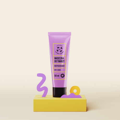 Cztery Szpaki Myrtle and Berry Cleansing Mask - 50 ml