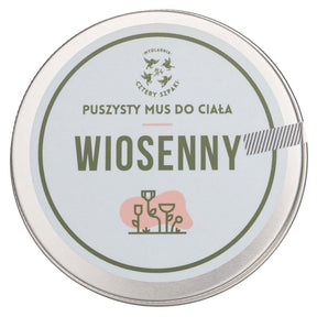 Cztery Szpaki Spring Body Mousse - 150 g