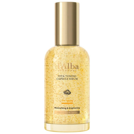 D'Alba Vita Toning Brightening Face Serum - 50 ml