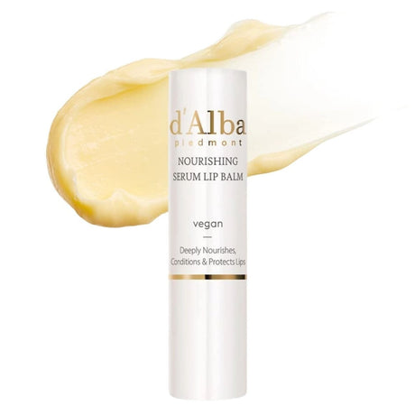 d'Alba White Truffle Nourishing Serum Lip Balm - 3.6 g