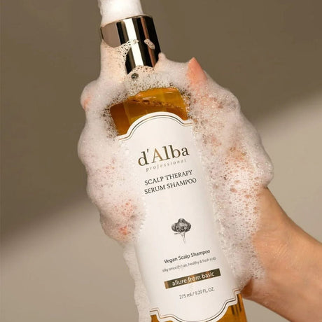 d'Alba White Truffle Scalp Therapy Shampoo - 275 ml