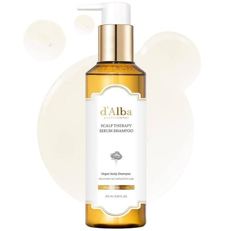 d'Alba White Truffle Scalp Therapy Shampoo - 275 ml