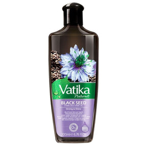 Dabur Vatika Black Seed Enriched Nourishing Hair Oil - 200 ml
