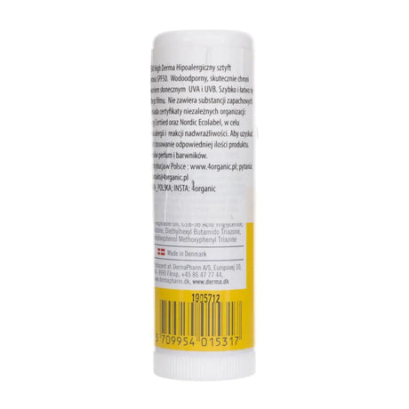 Derma Sun Stick SPF 50 - 15 ml